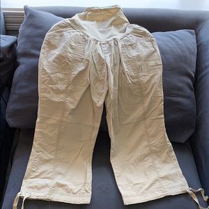 Motherhood Maternity Capris